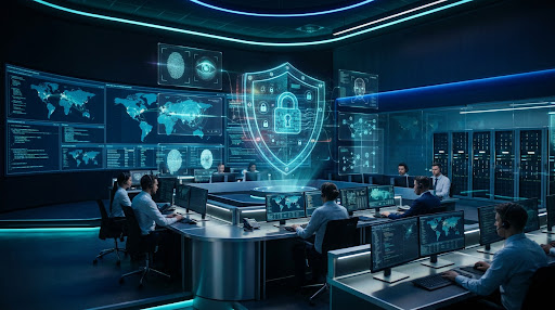 Seguridad informática y Centro de Ciberseguridad Avanzada